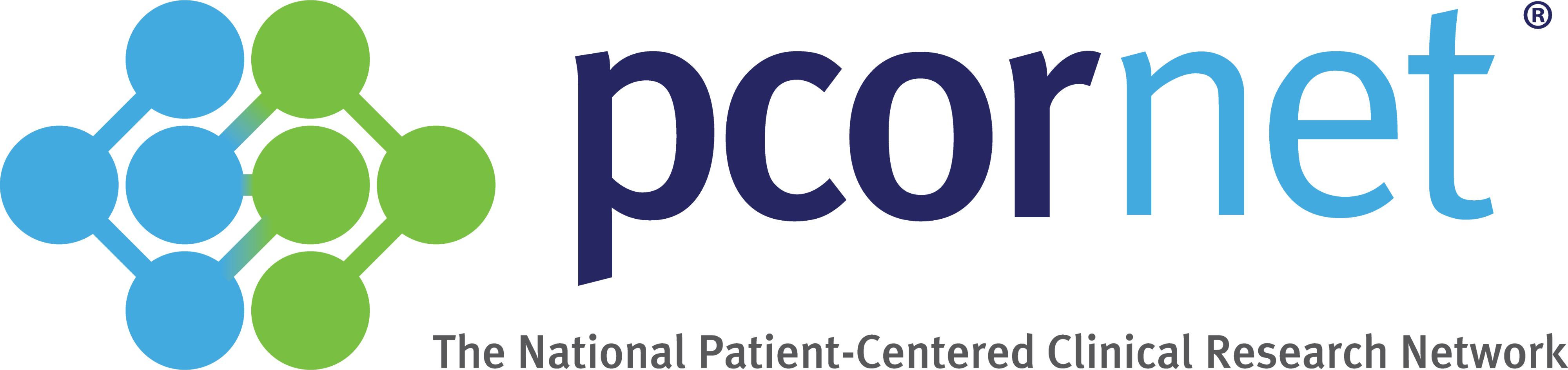 pcornet logo