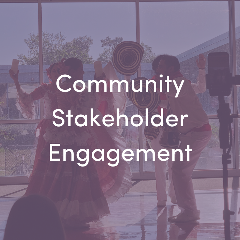 Community Stakeholder Engagement