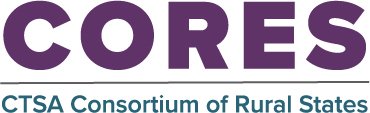 CORES Logo