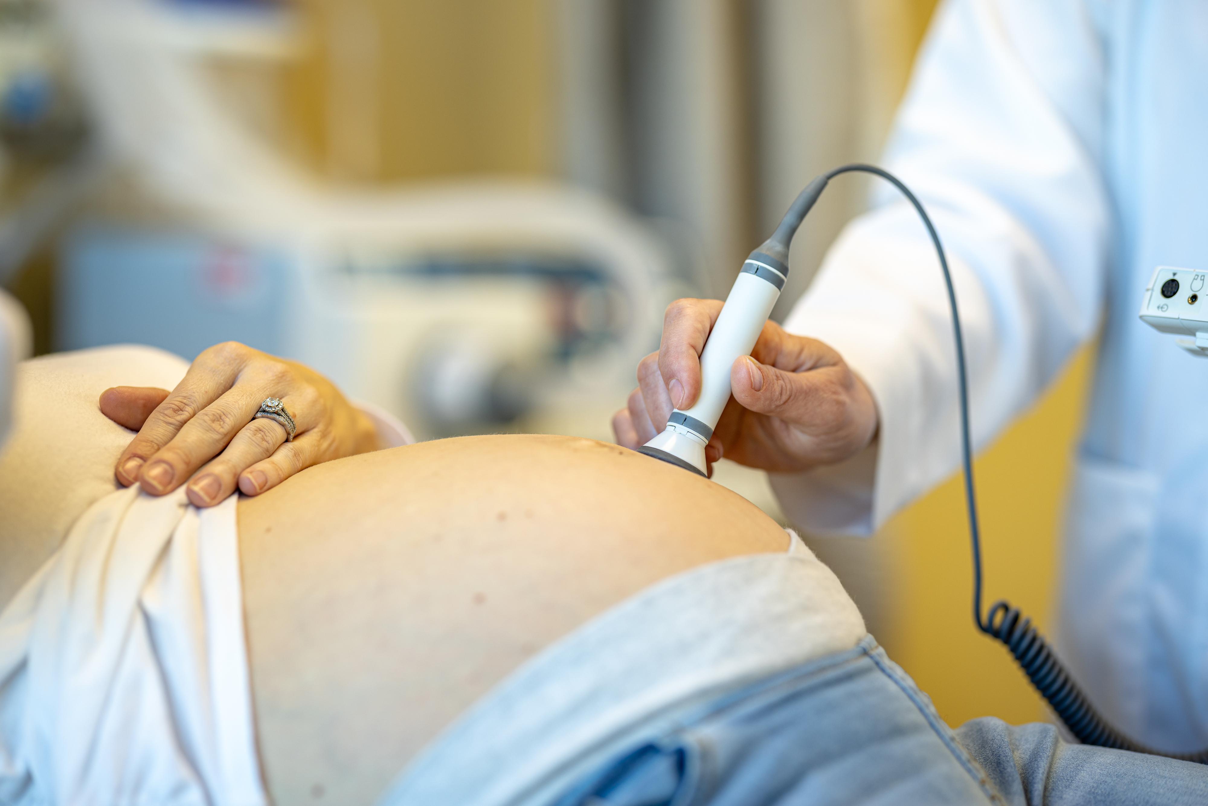  The new results suggest that obstetricians should keep an eye out for long COVID symptoms. Image credit: Charlie Ehlert.