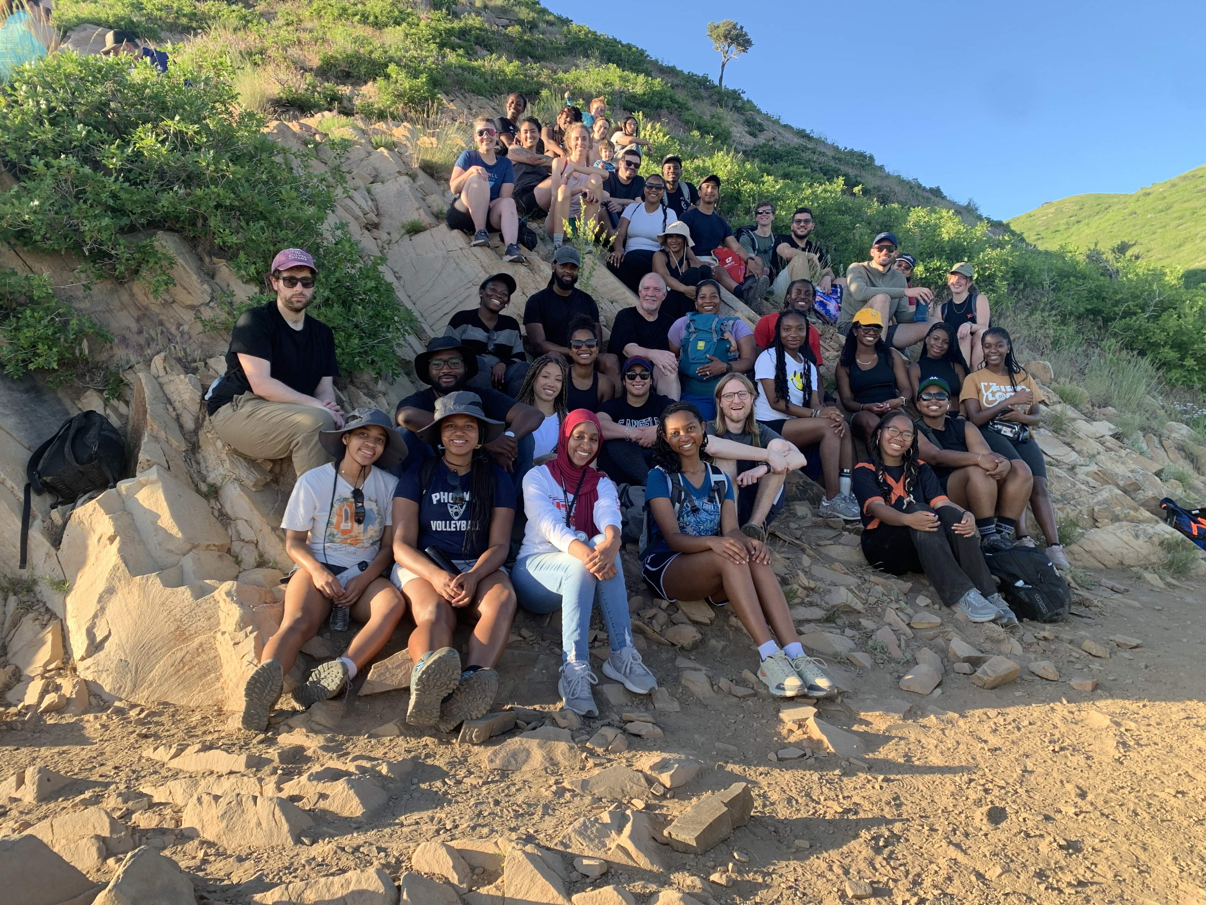 BRIDGE UP Group Photo