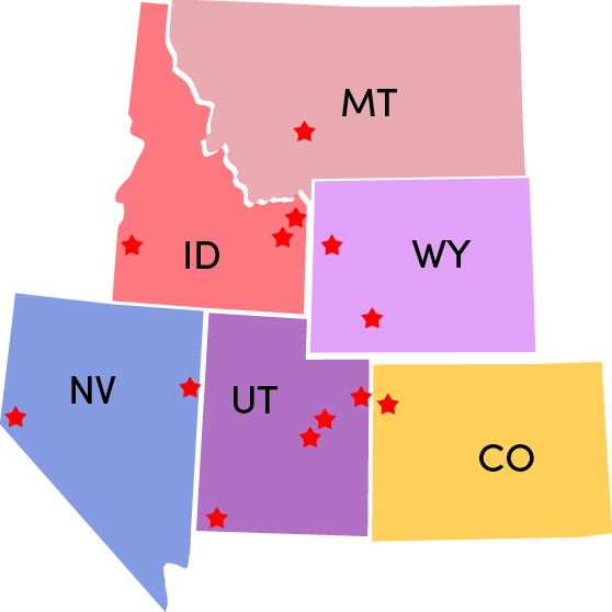Our Research Network