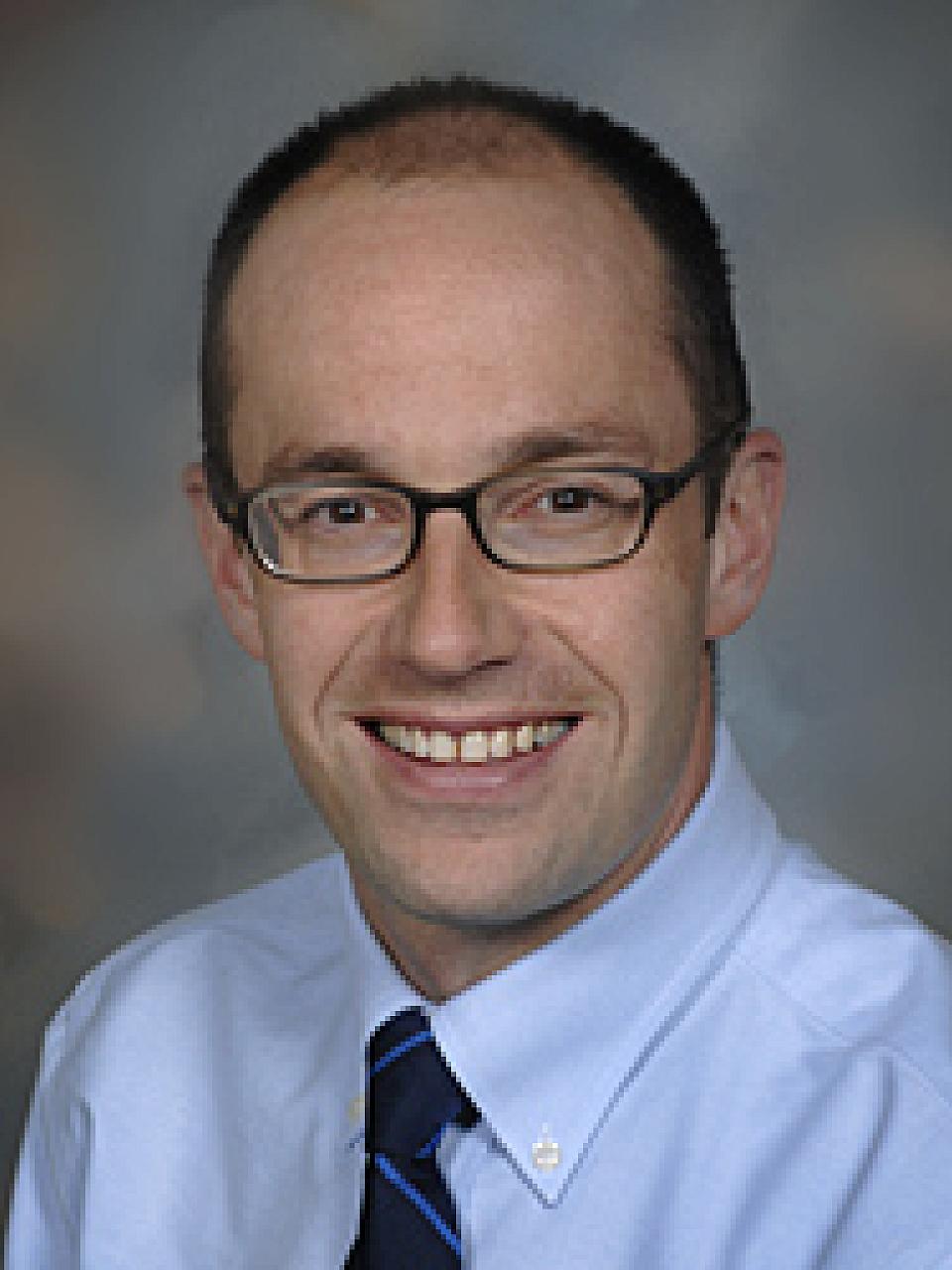 Adam L Hersh Headshot