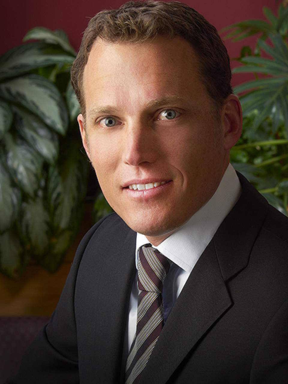 Robert Schlaberg Headshot