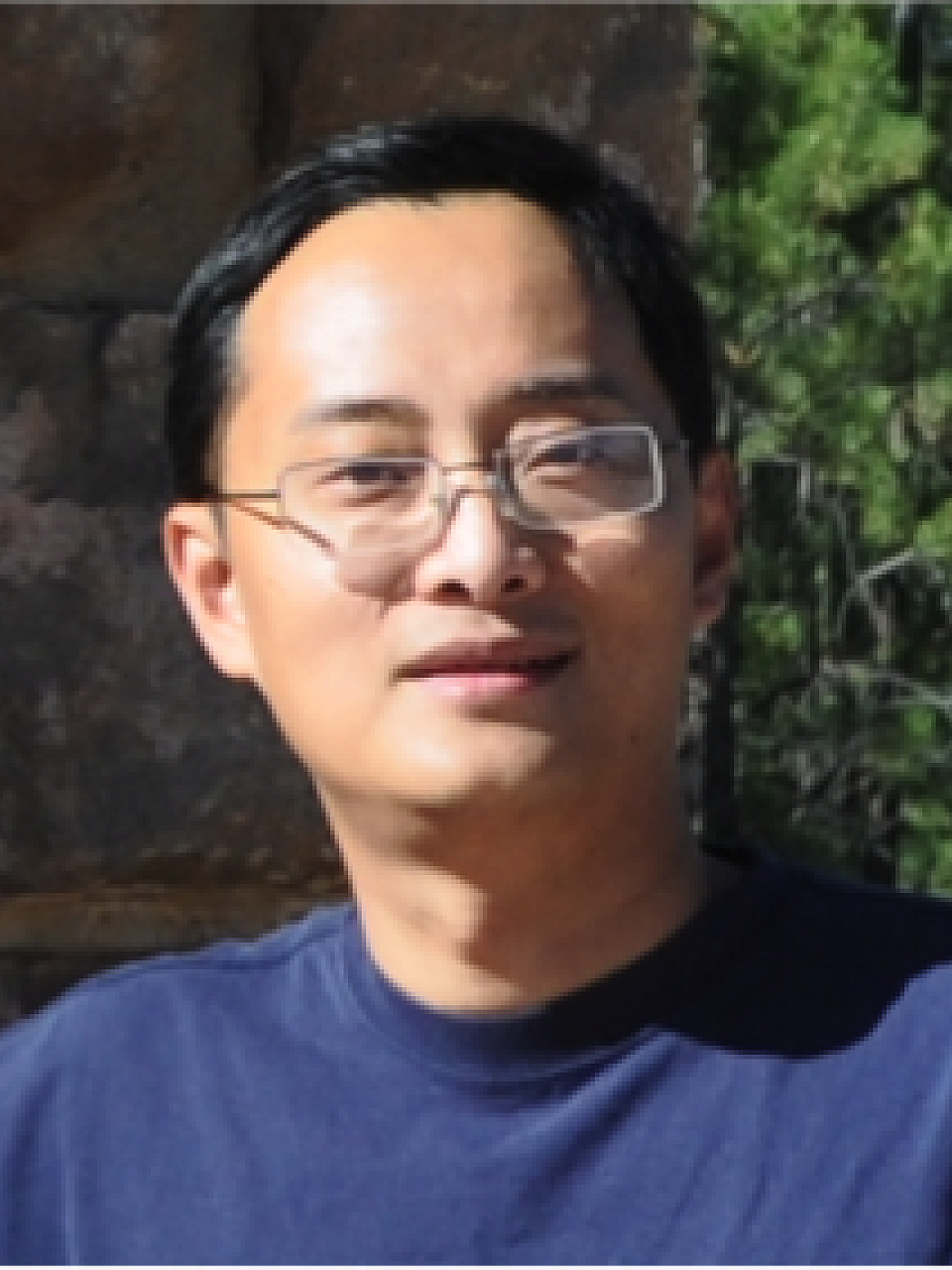 Picture of Guo Wei