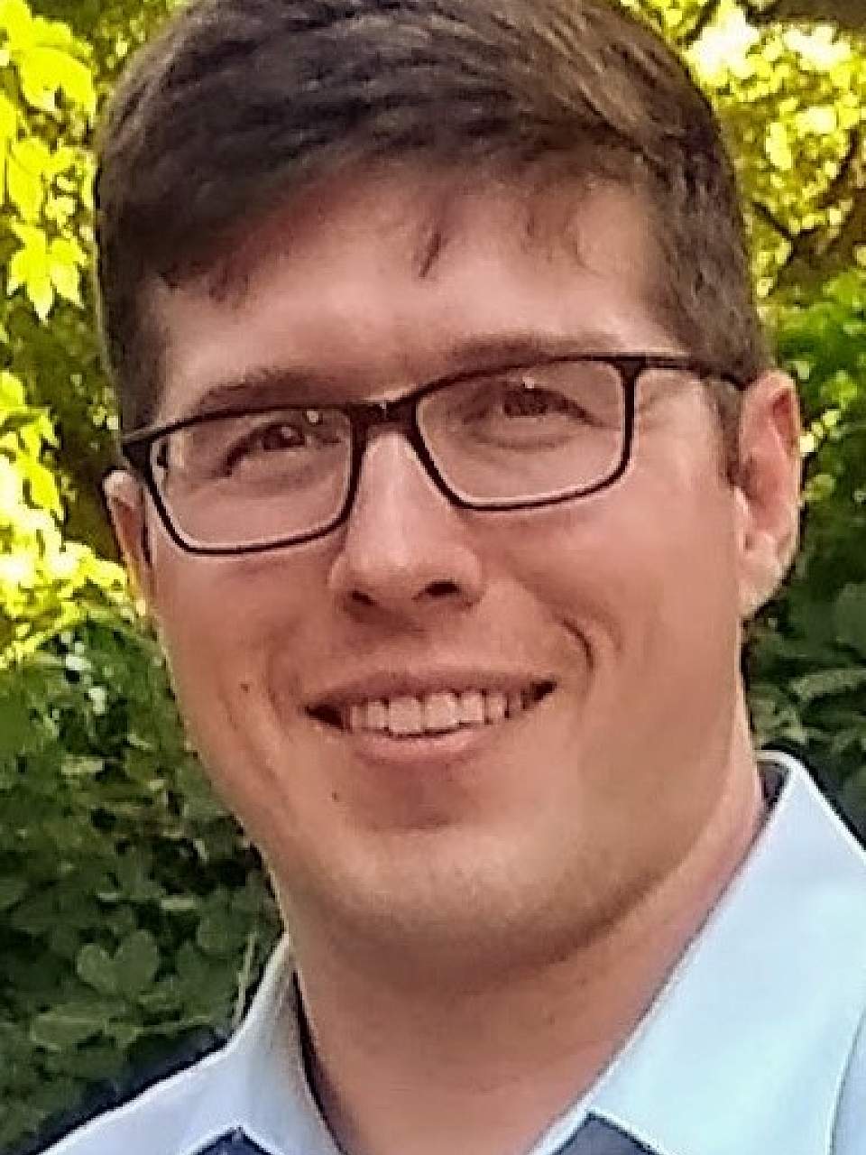 Picture of Jared Hansen