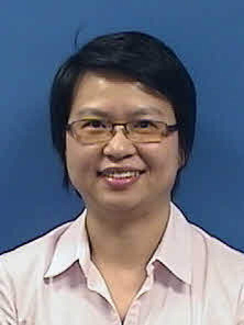 Picture of Zhining Ou