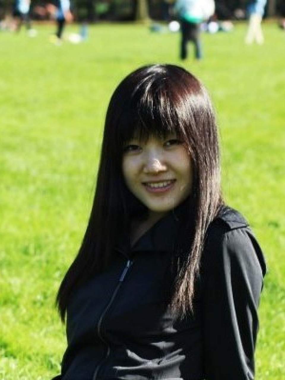 Picture of Ziji Yu