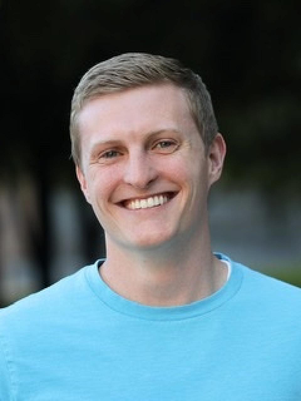 Michael Cormier Headshot