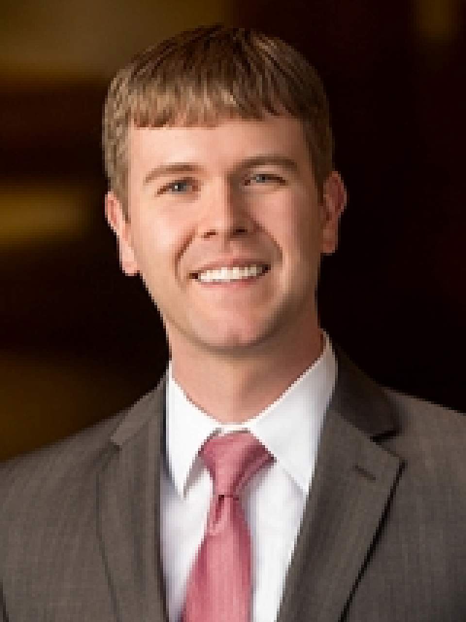 Bryan McRae Headshot
