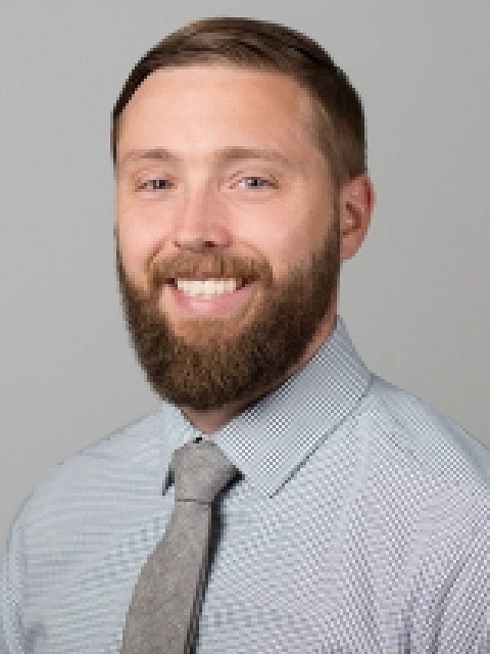 James Thomas Headshot