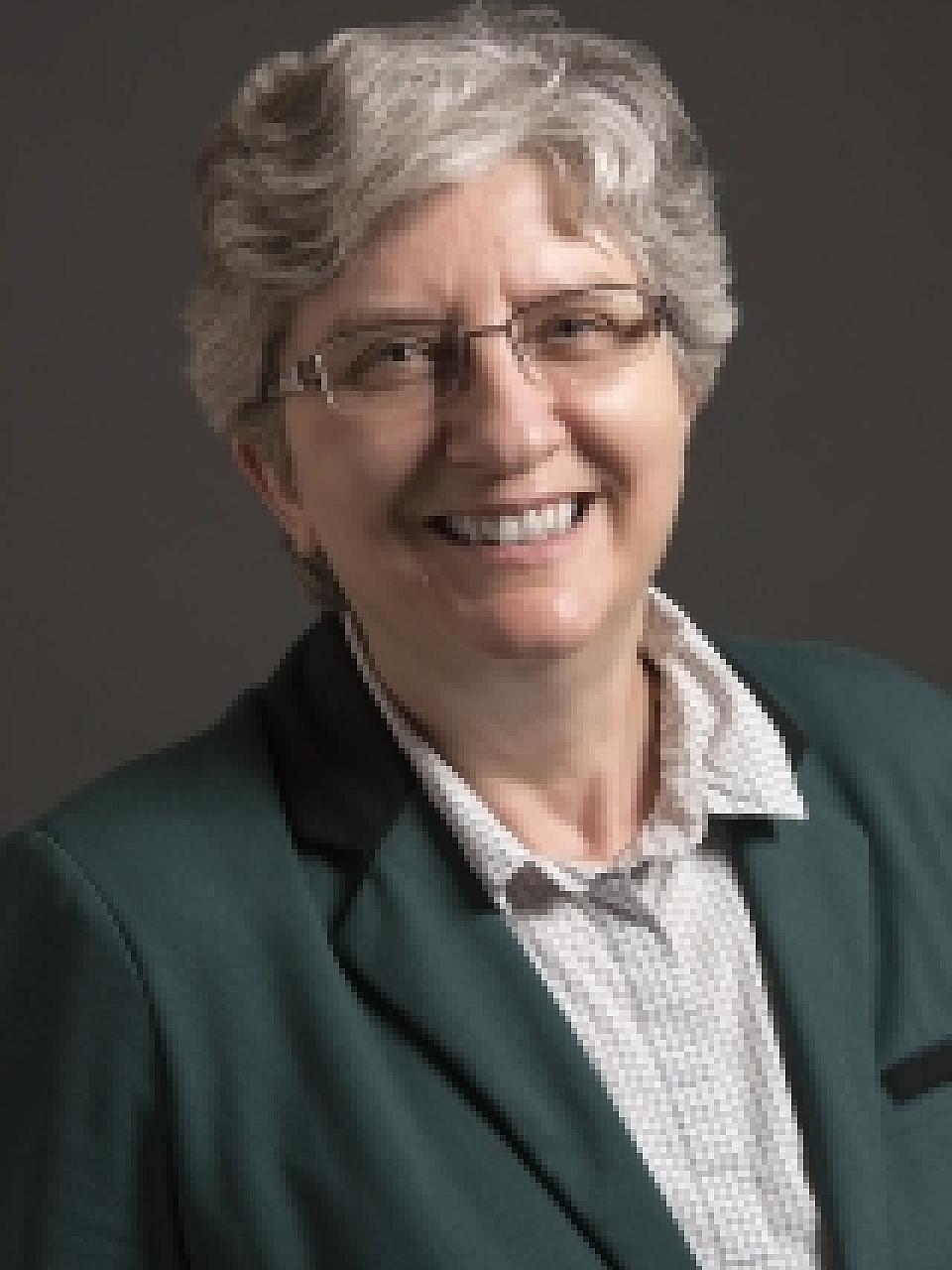Dr. Kathy Sward