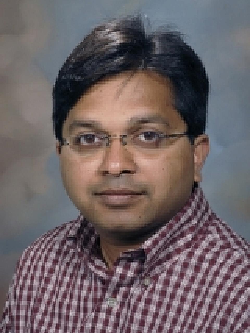 Ram Gouripeddi Assistant Director of Informatics