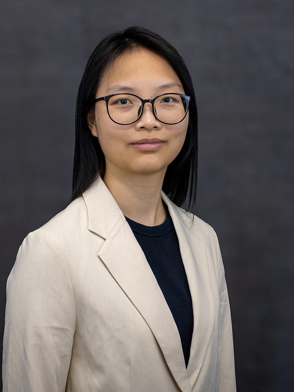 Zhenyu Yang