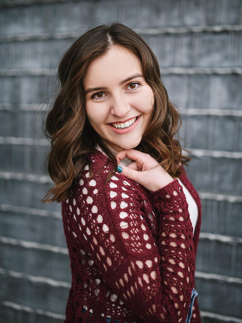 Brittany Collingridge Headshot 