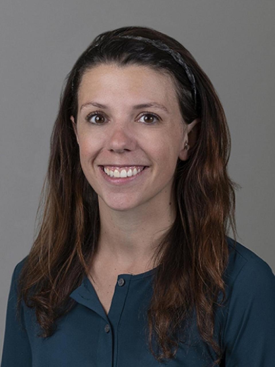 Brittany Scarpato MD Headshot