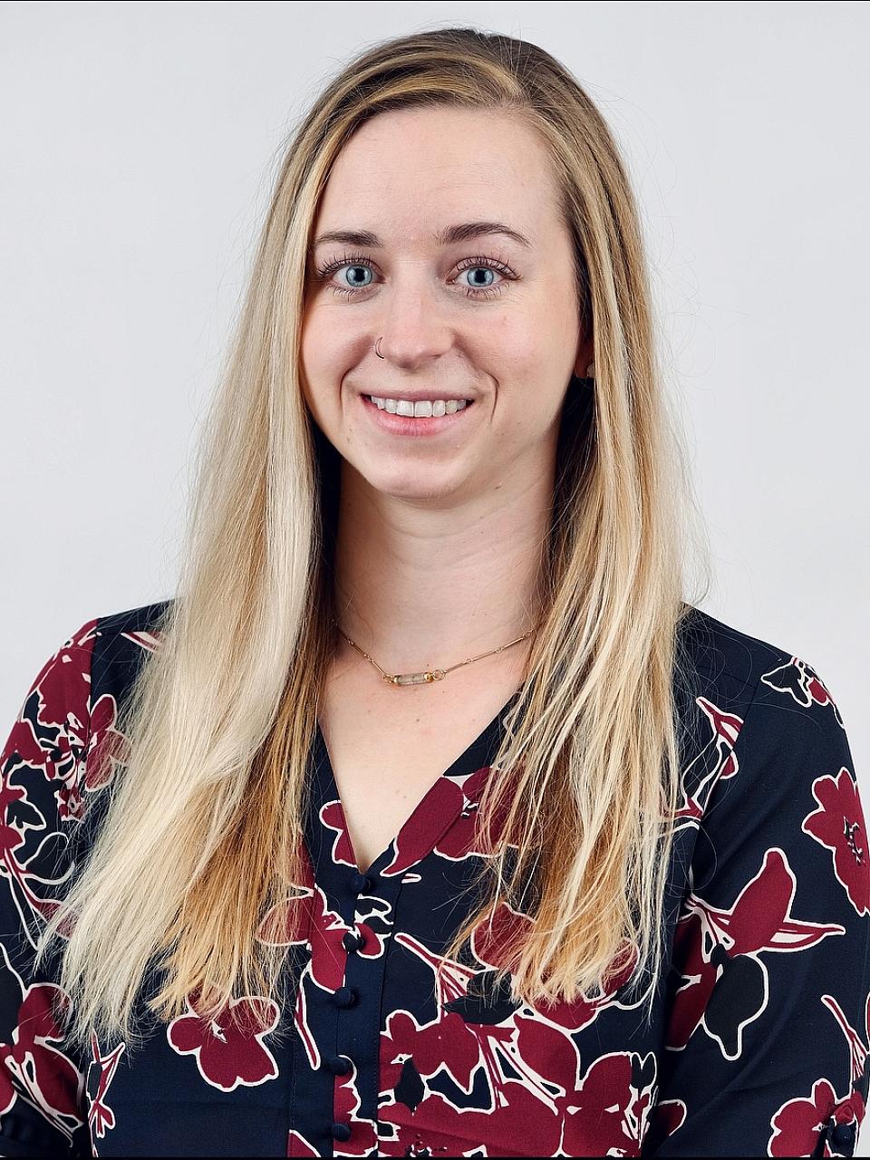 Heather Williamson Headshot