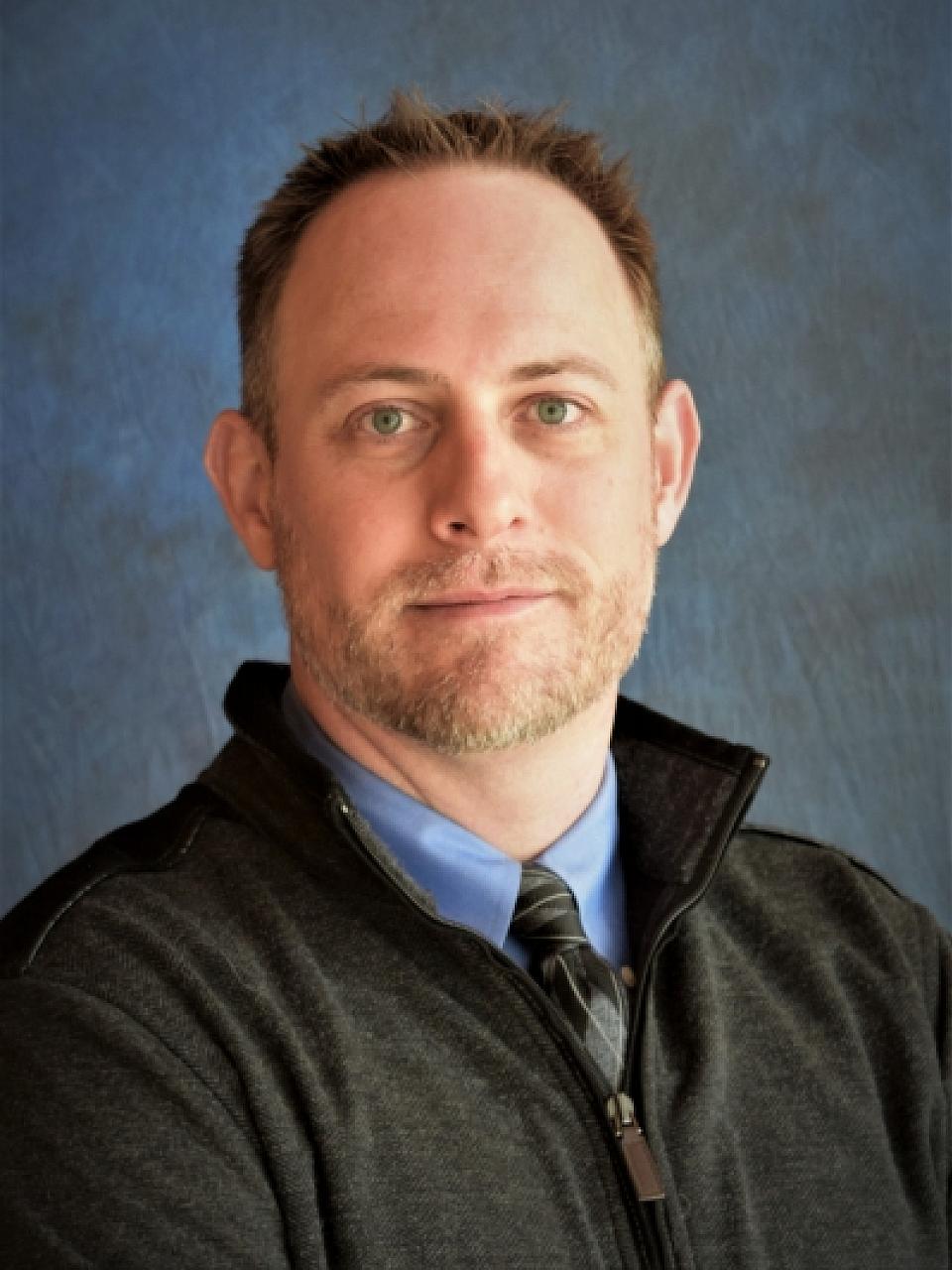 JD Smith Headshot