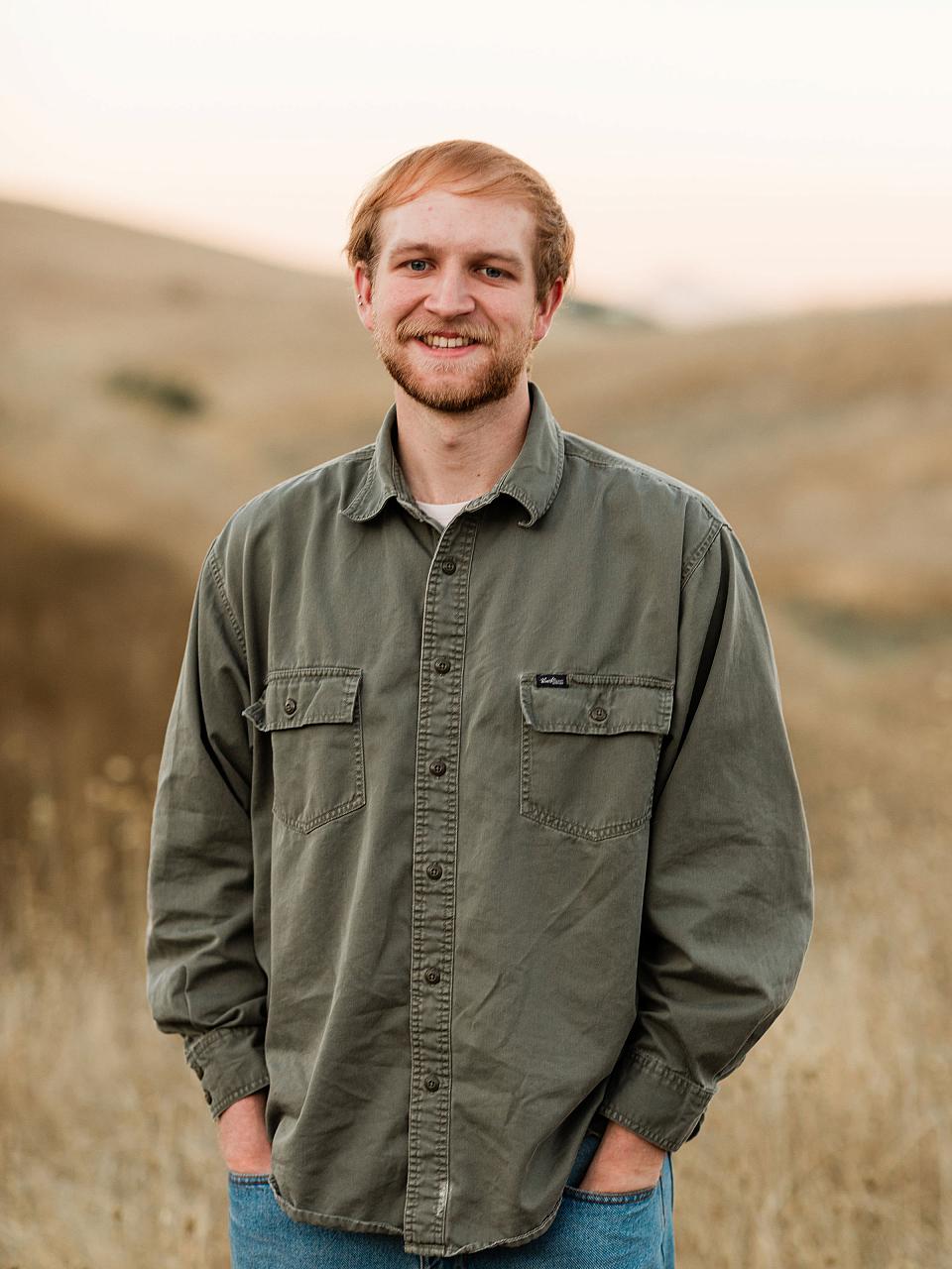 Jake Davis Headshot