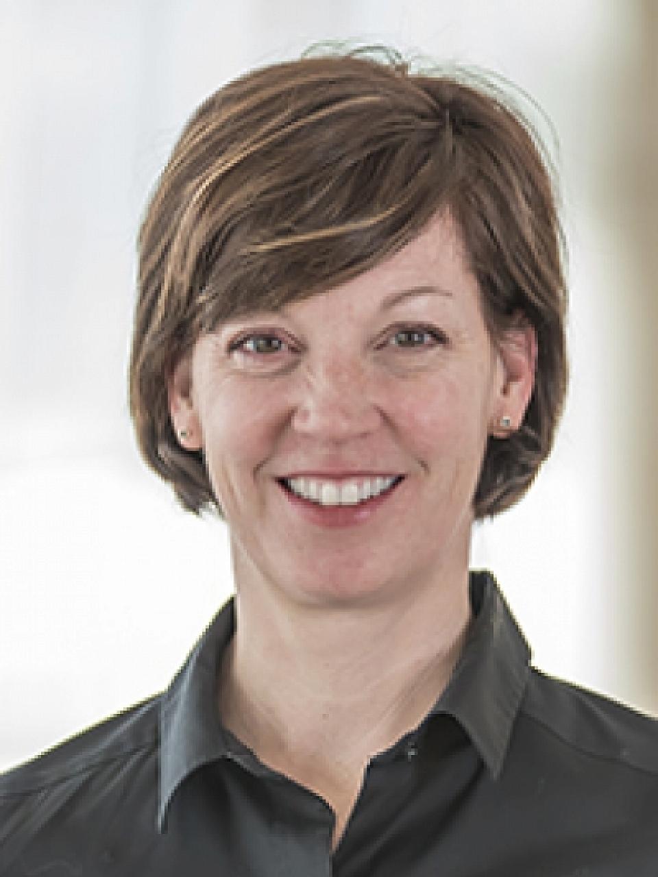 Jennie Hill Headshot