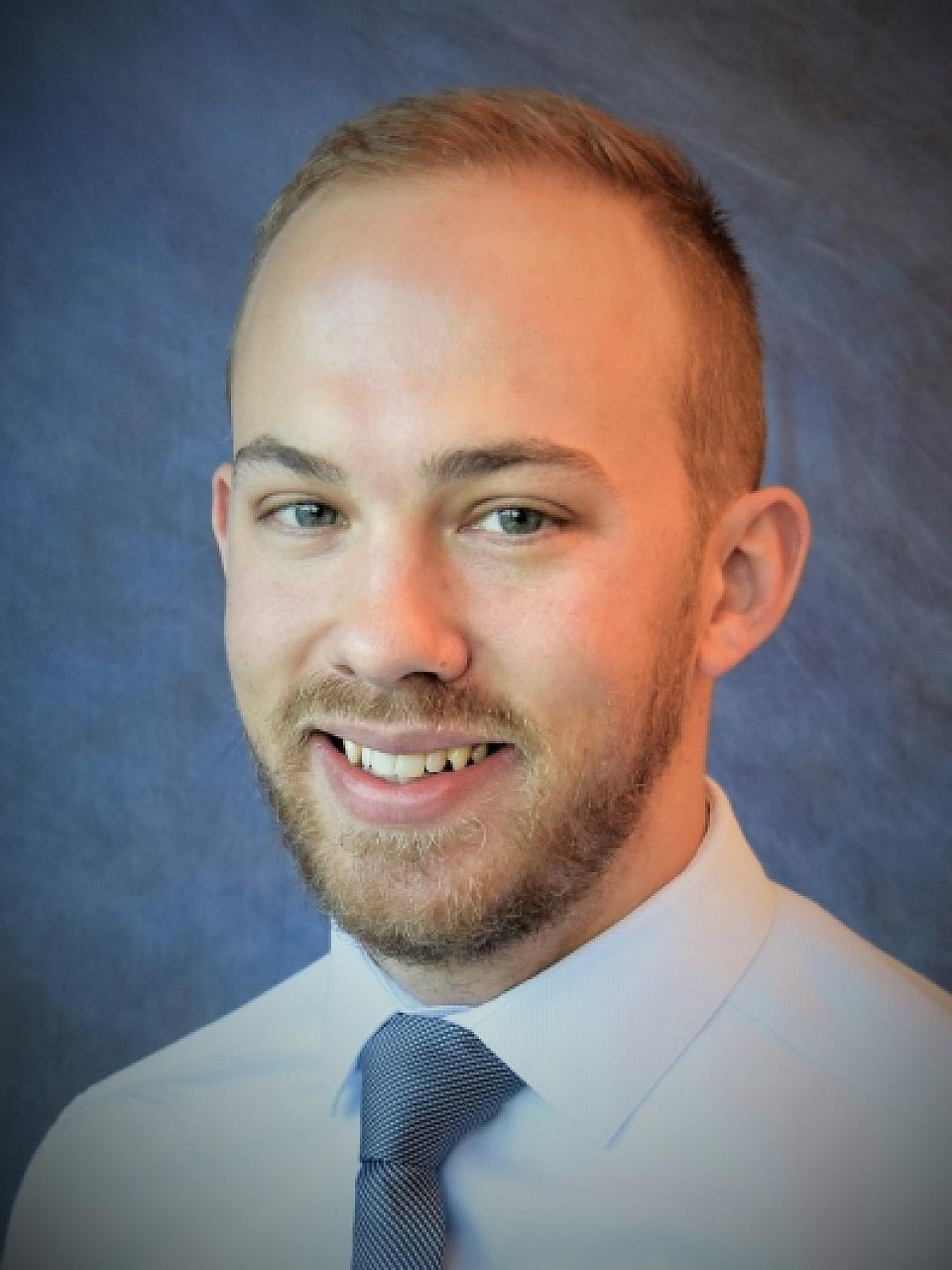 Jordan B King Headshot