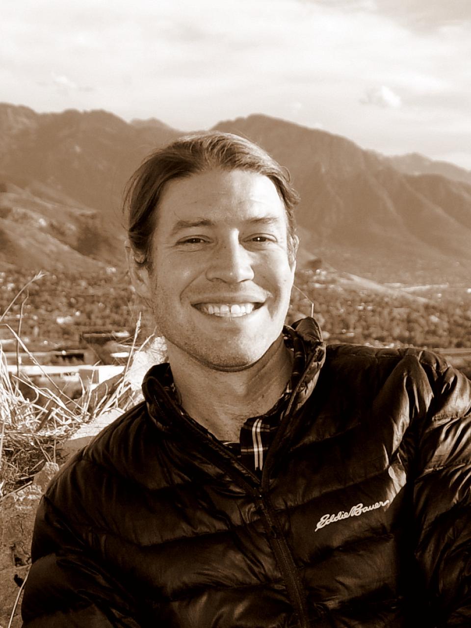 Dan Winder Headshot