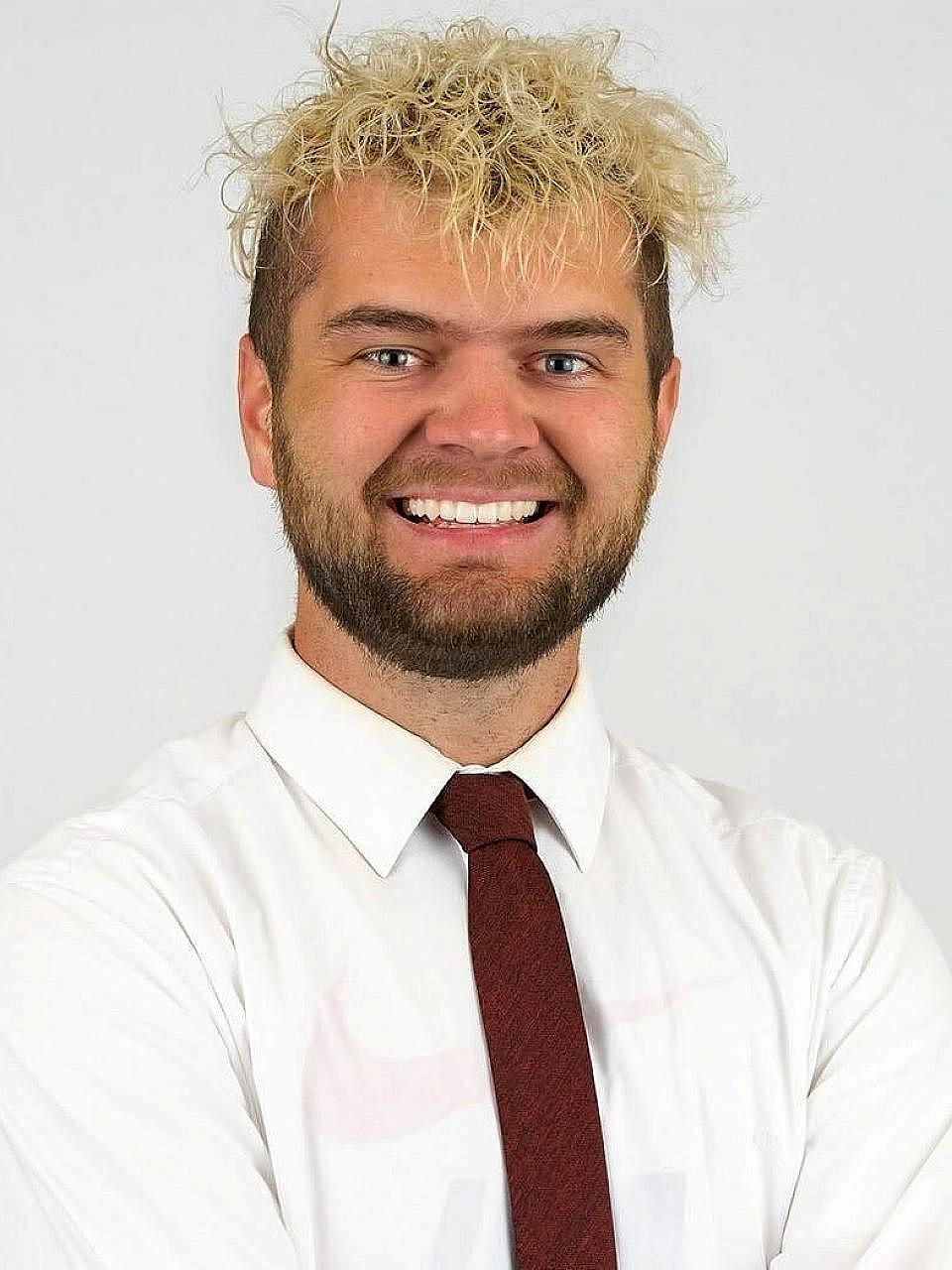 Zach Eatough Headshot