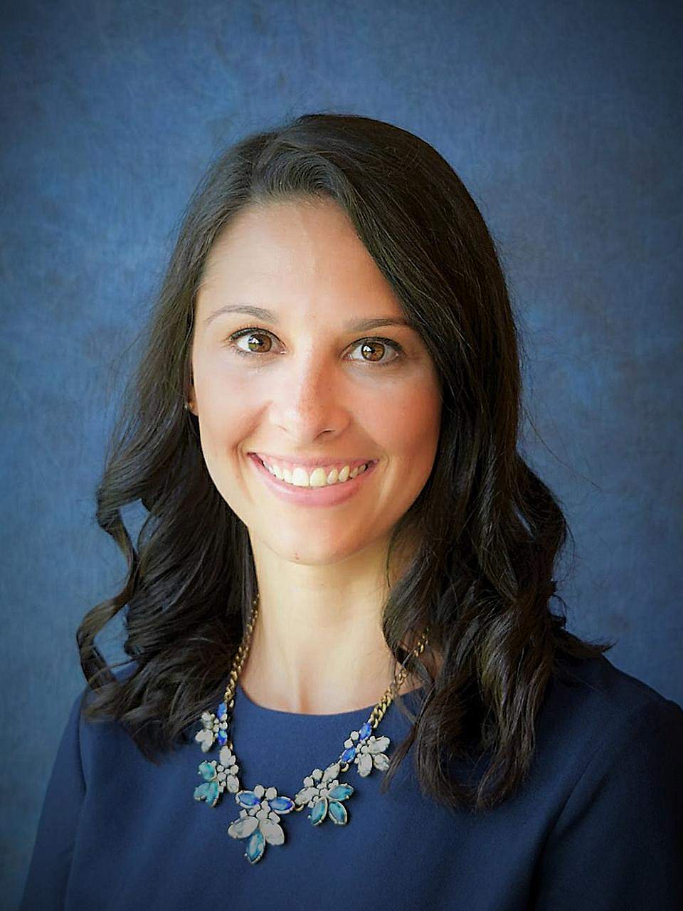 Rebecca Delaney Headshot