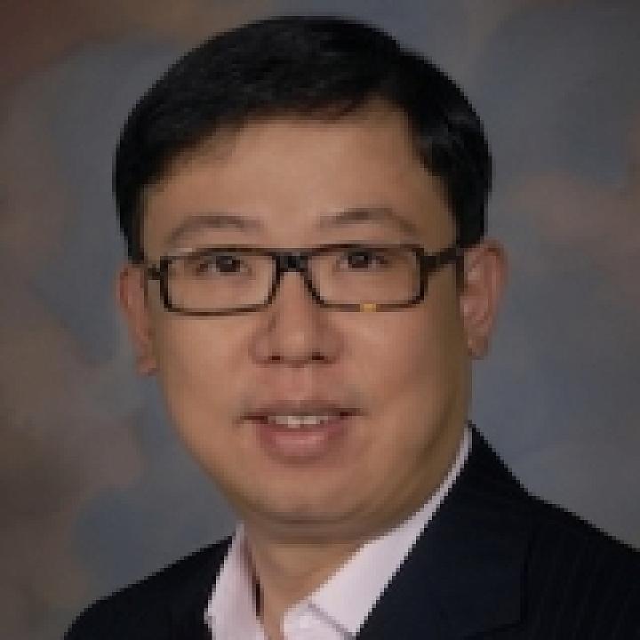Picture of Yue Zhang