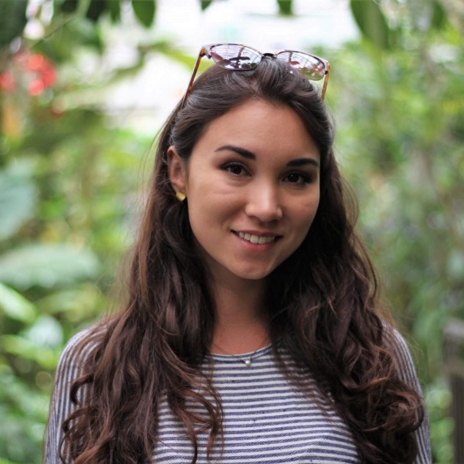 Cecile Avery Headshot