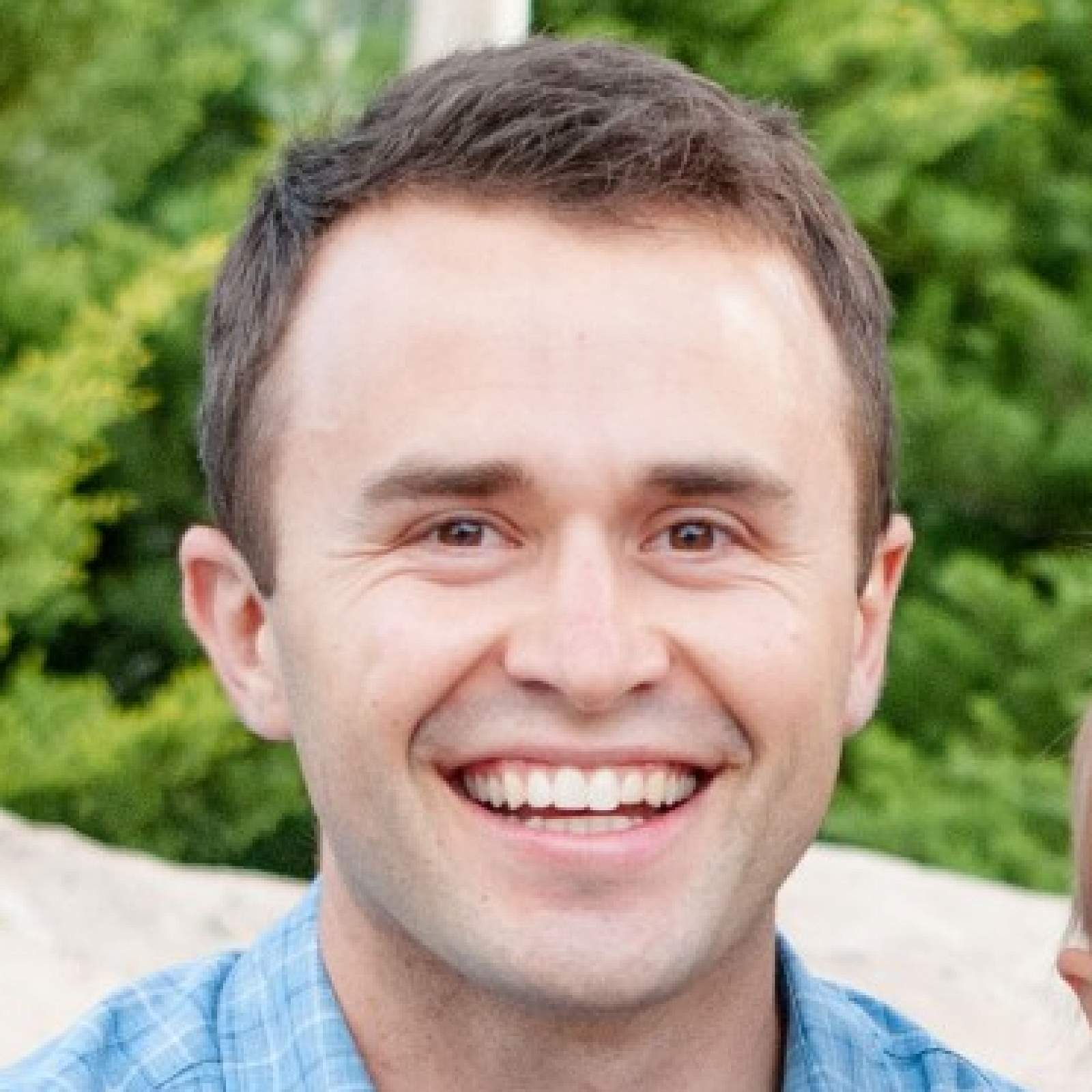 Michael Paskett Headshot