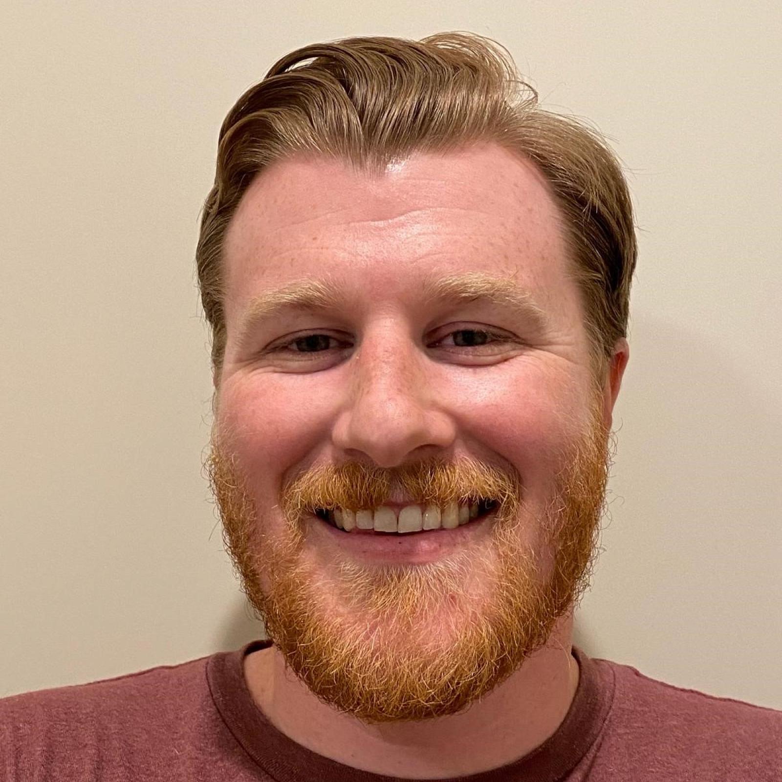 Nate Tevlin Headshot