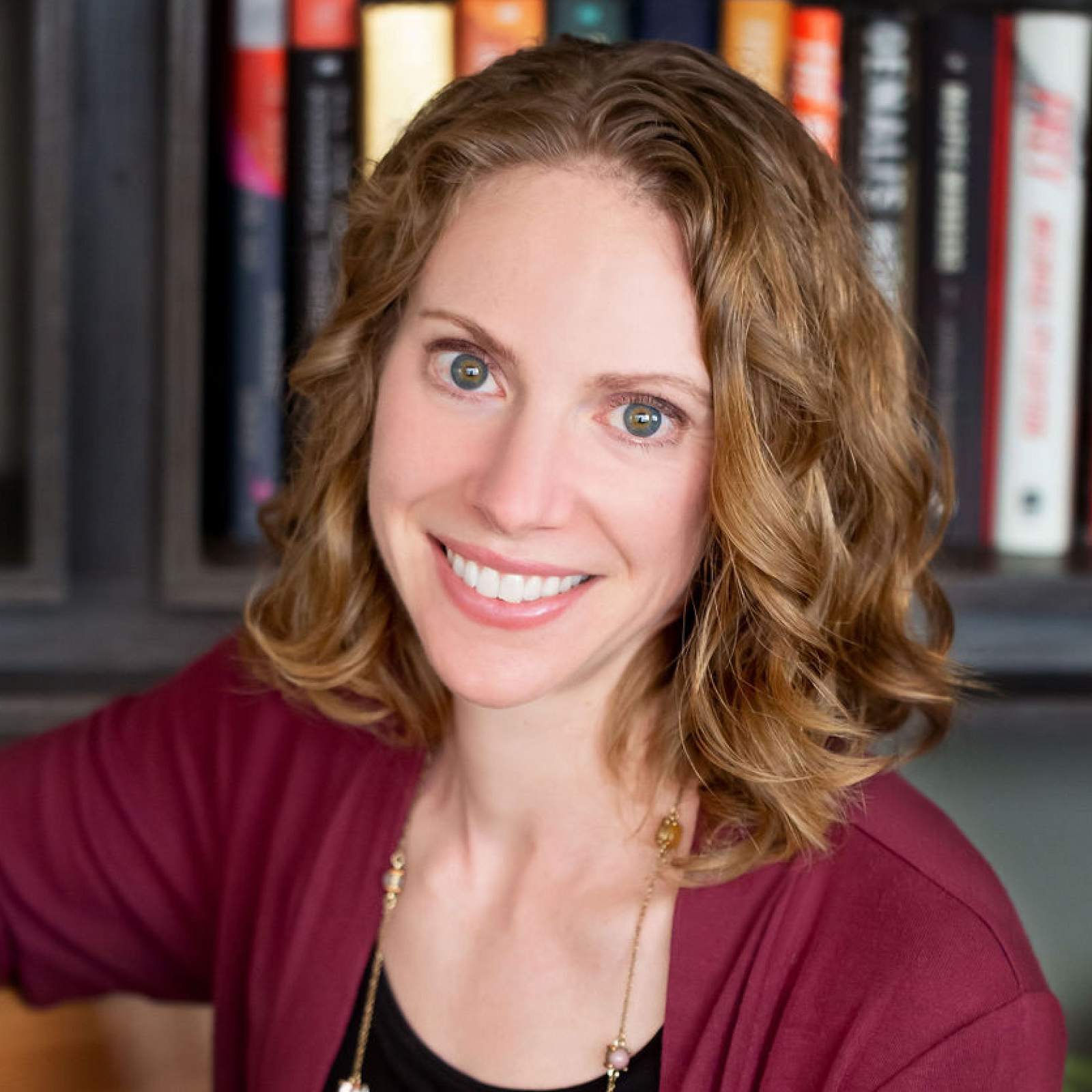 Sara Bybee Headshot