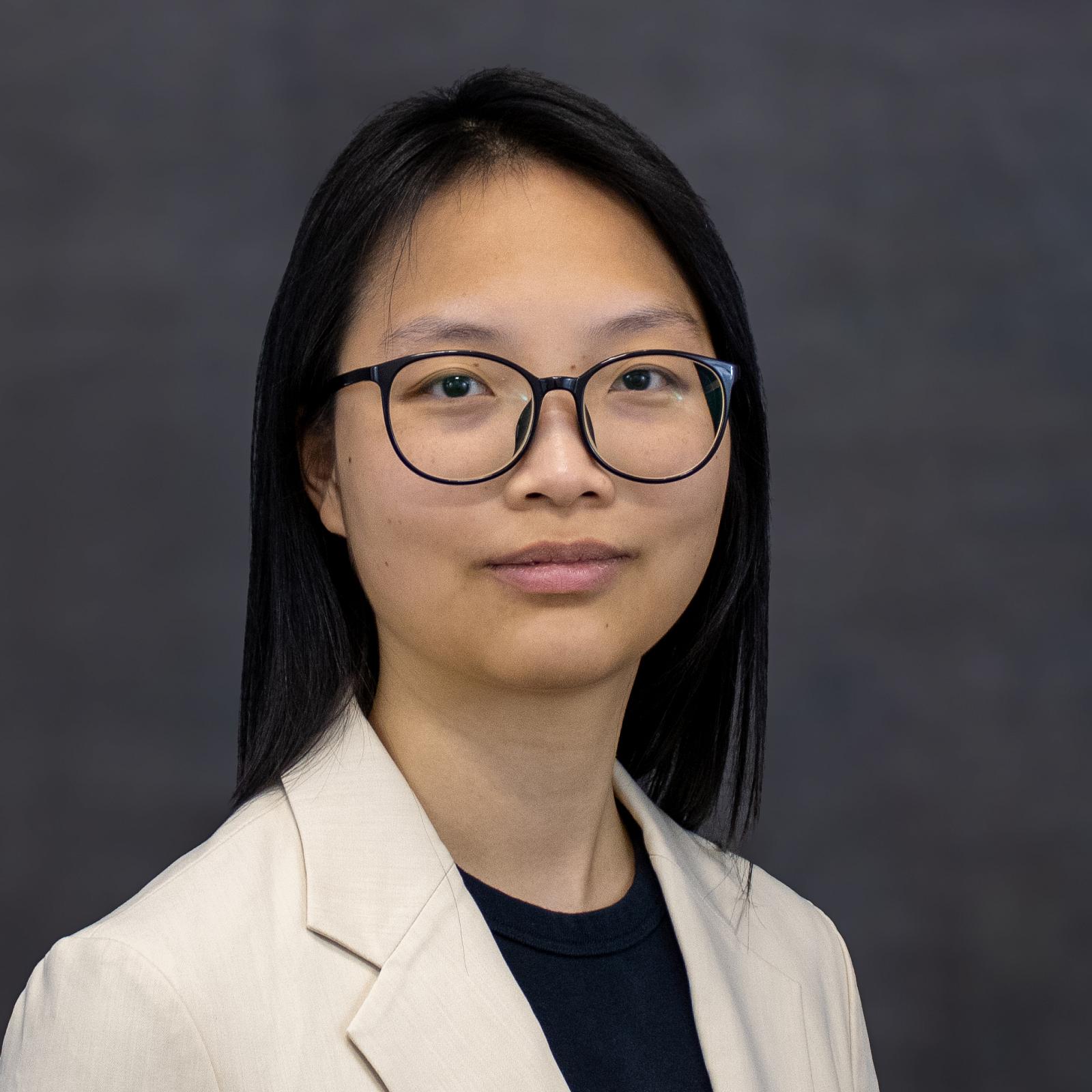 Zhenyu Yang