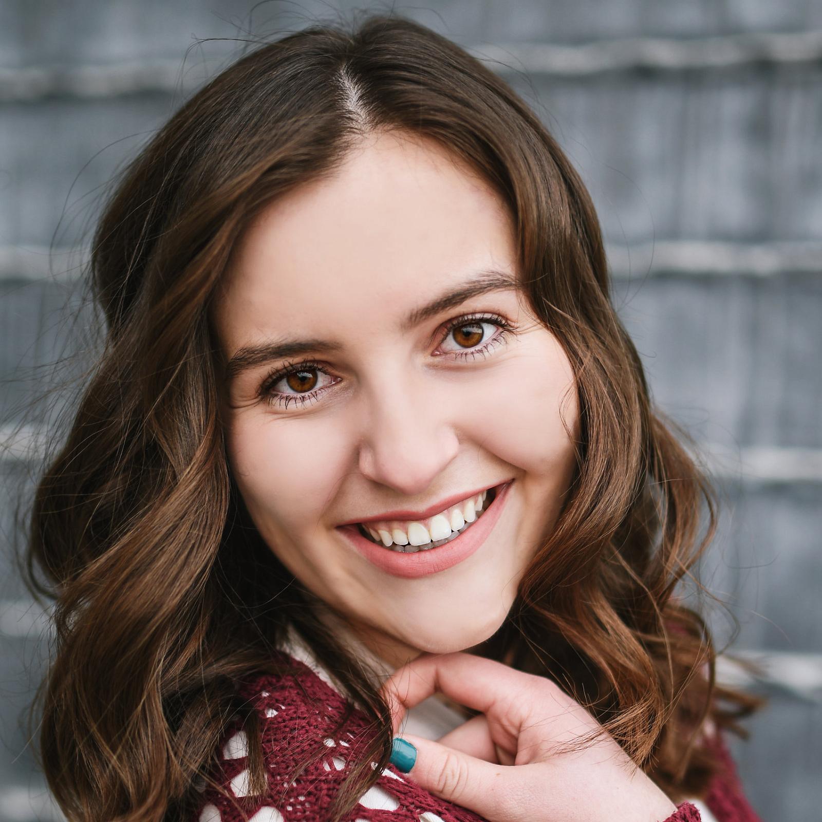Brittany Collingridge Headshot 