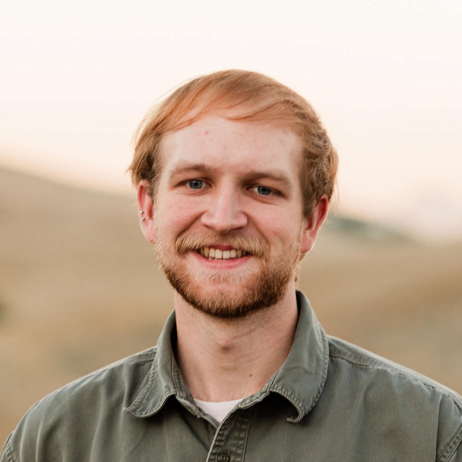 Jake Davis Headshot