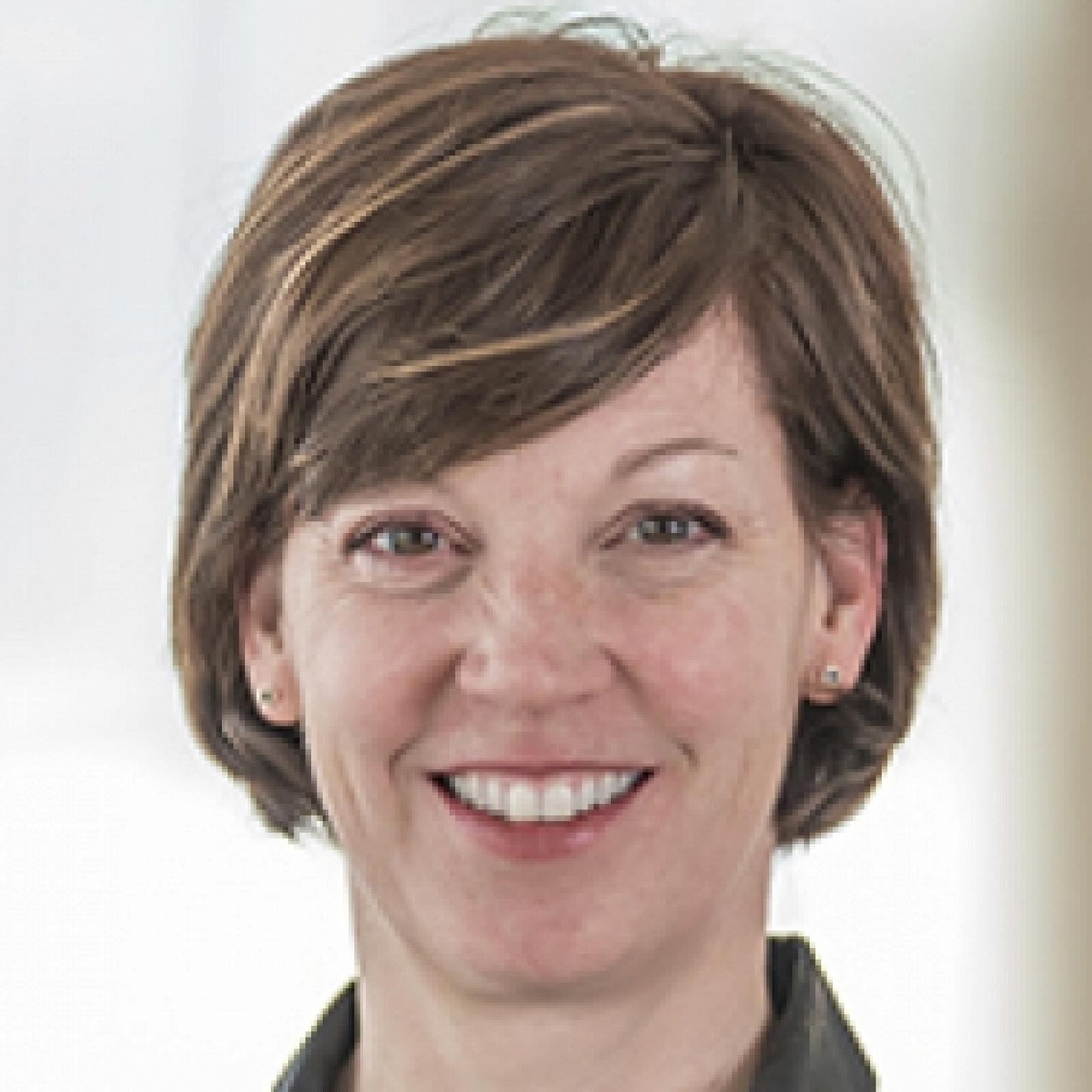 Jennie Hill Headshot