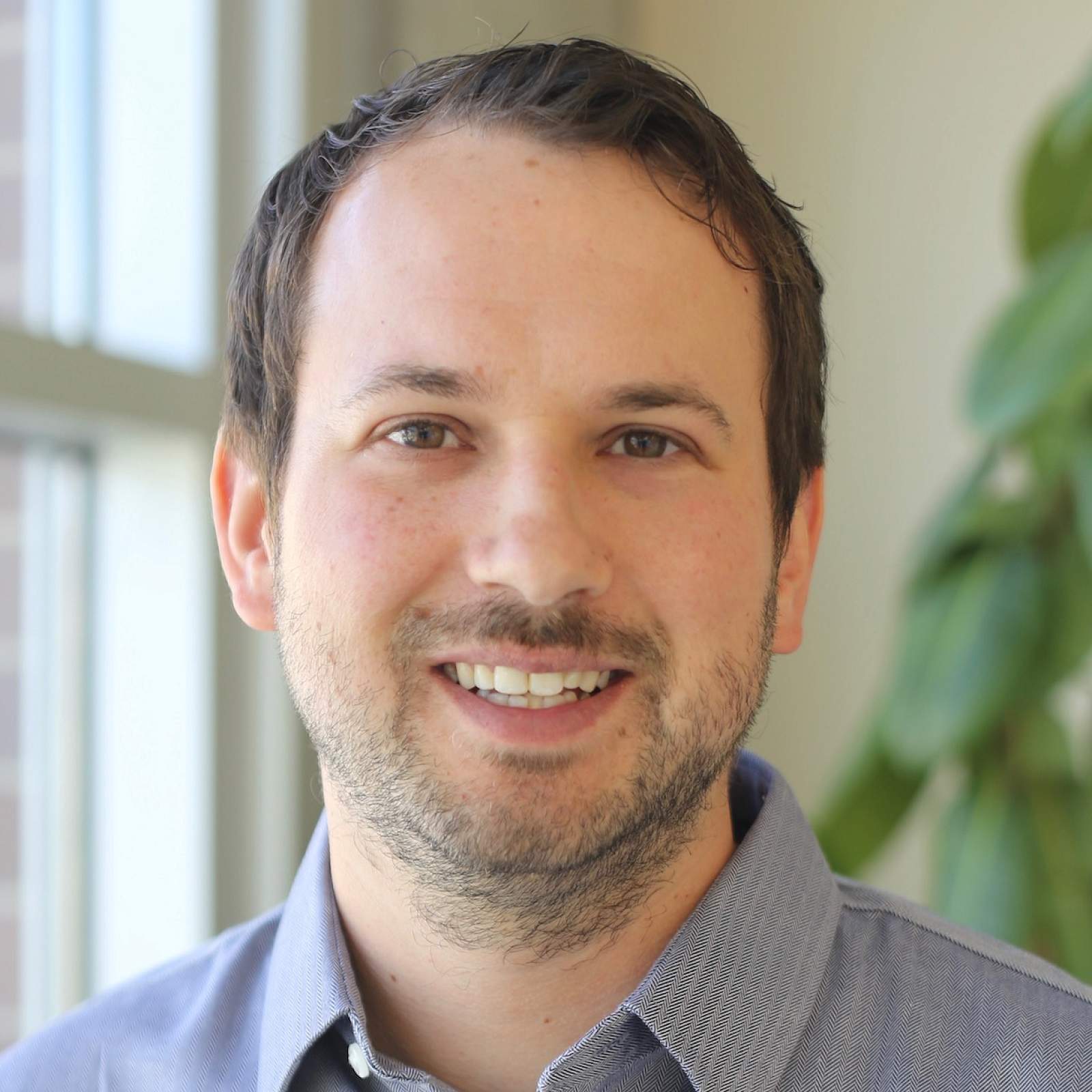 Gregory Ducker Headshot