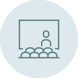 Peer Grant Review Icon